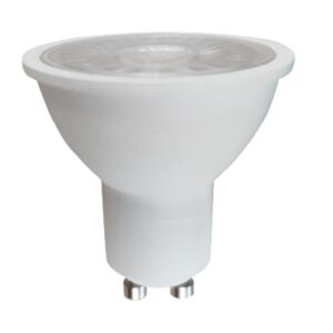 LED GU10 - 6.5W - 500lm - 40° - Dimmable - UL+ES