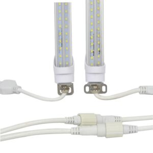 6ft LED Refrigeration/Cooler Light - Two Sided- (UL+DLC)