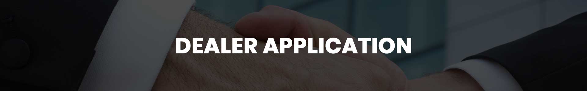 dealer-application